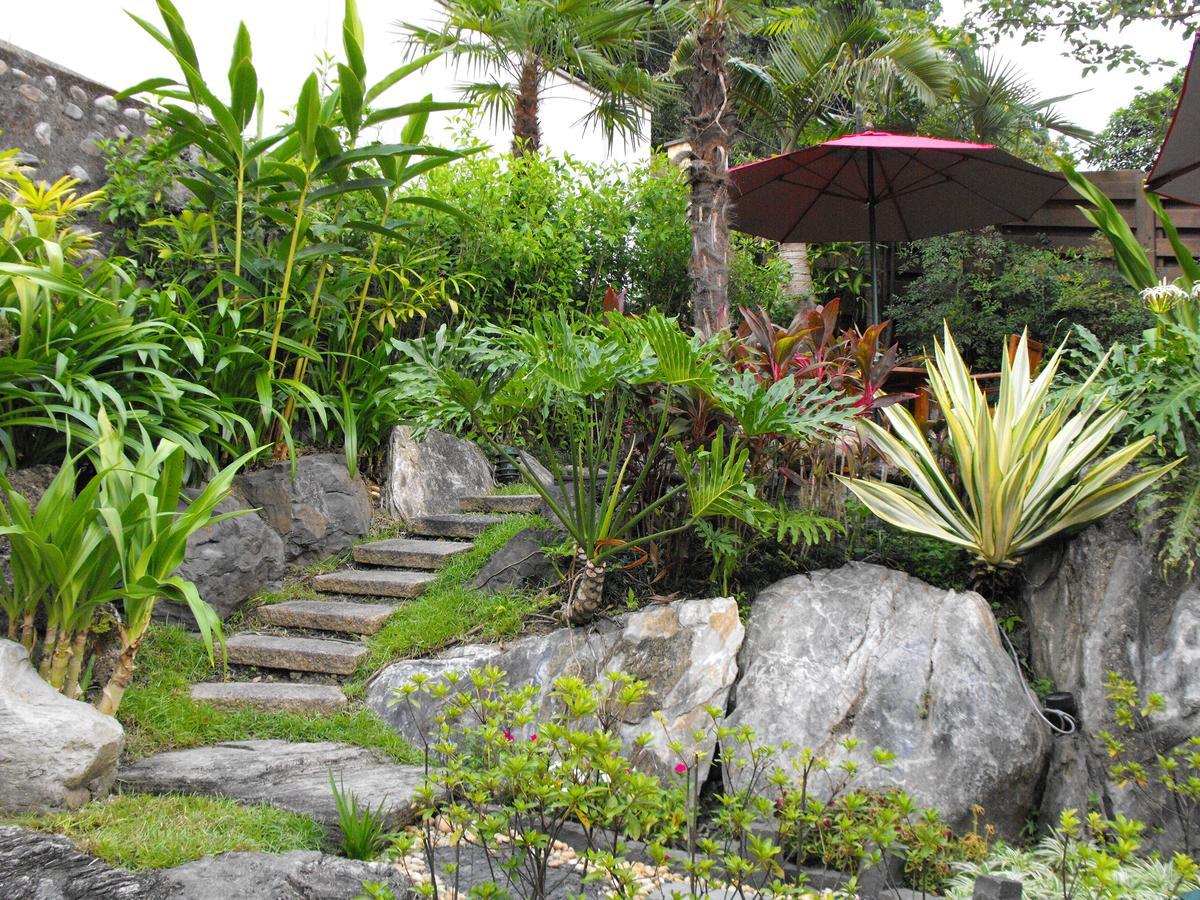 Cloud Garden Homestay Wu-laj Exteriér fotografie
