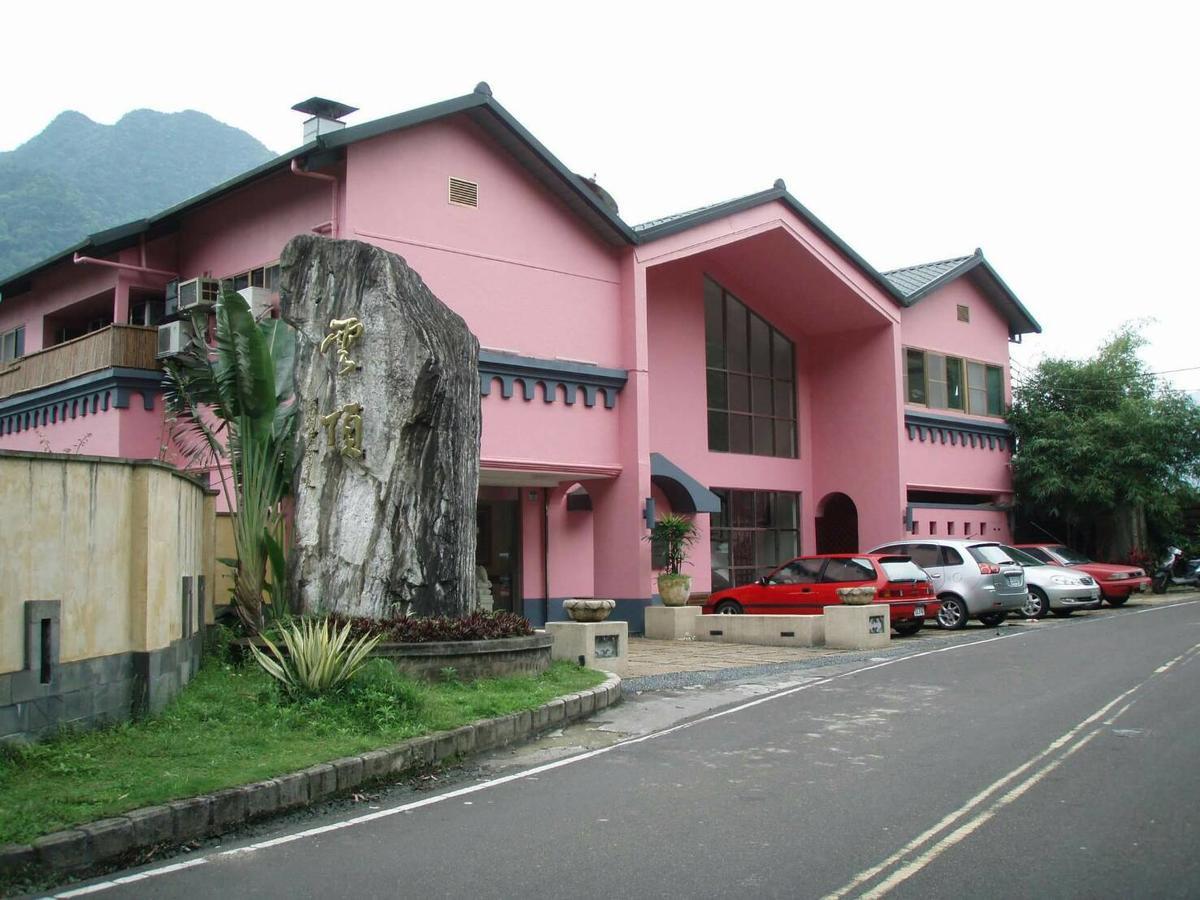 Cloud Garden Homestay Wu-laj Exteriér fotografie
